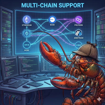 Multi-Chain Support